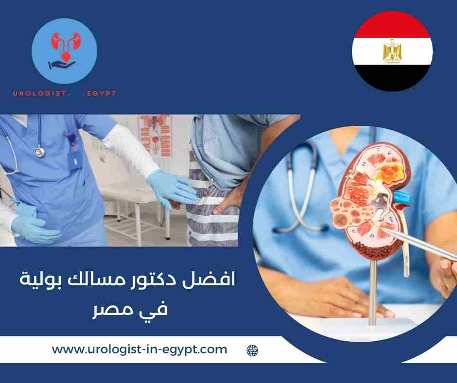 افضل دكتور مسالك بولية في مصر