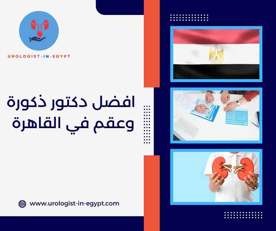 افضل دكتور ذكورة وعقم في القاهرة مفتوح الآن