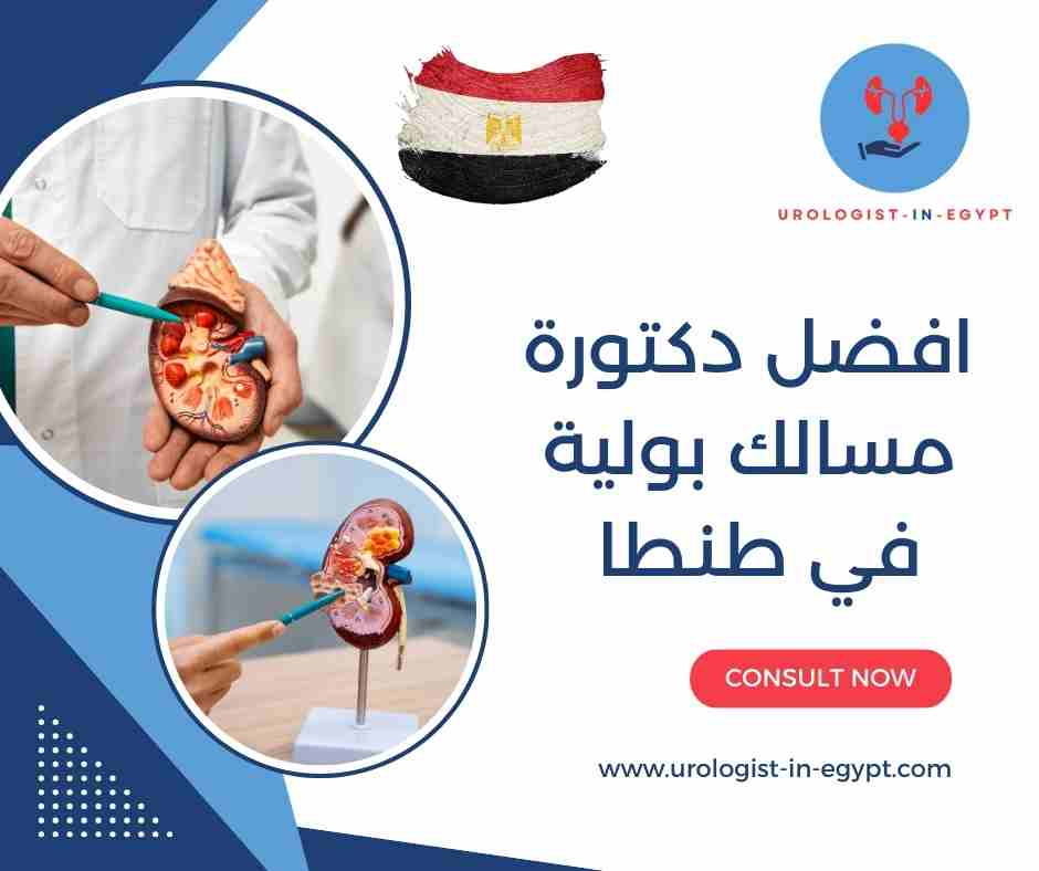 افضل دكتورة مسالك بولية في طنطا