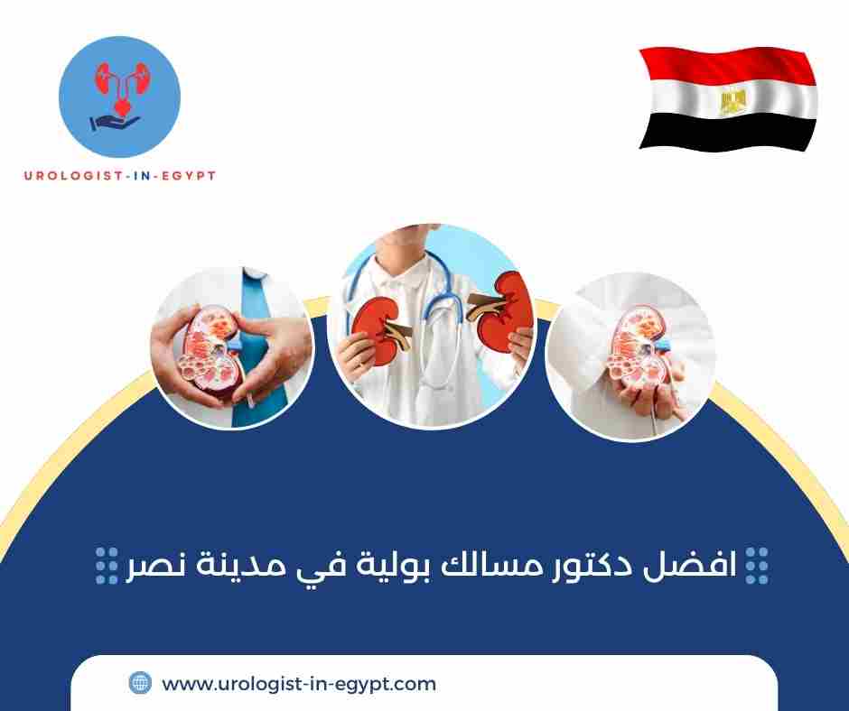 افضل دكتور مسالك بولية في مدينة نصر