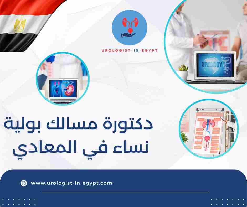 دكتورة مسالك بولية نساء في المعادي