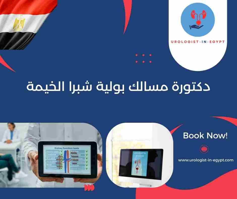 دكتورة مسالك بولية في شبرا