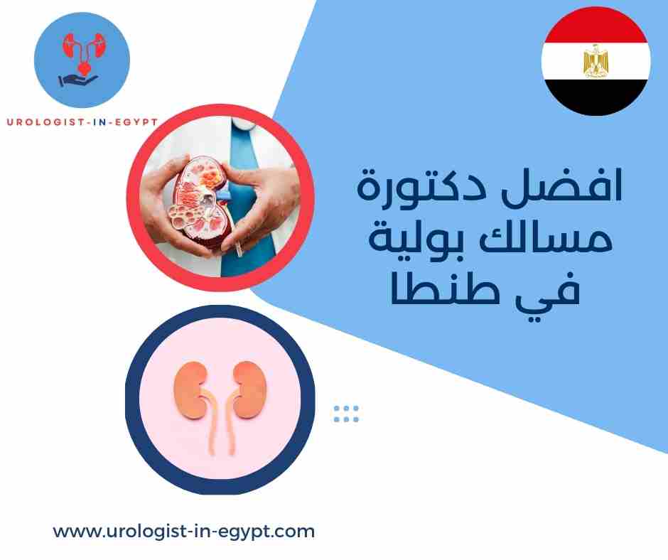 دكتورة مسالك بولية في طنطا