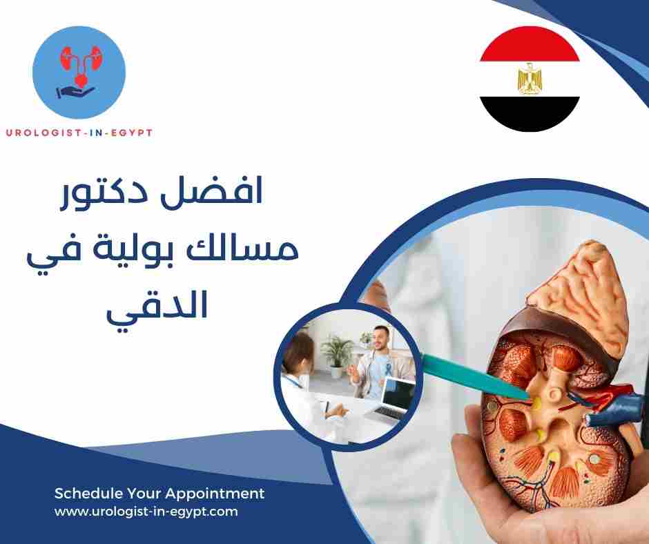 افضل دكتور مسالك بولية في الدقي