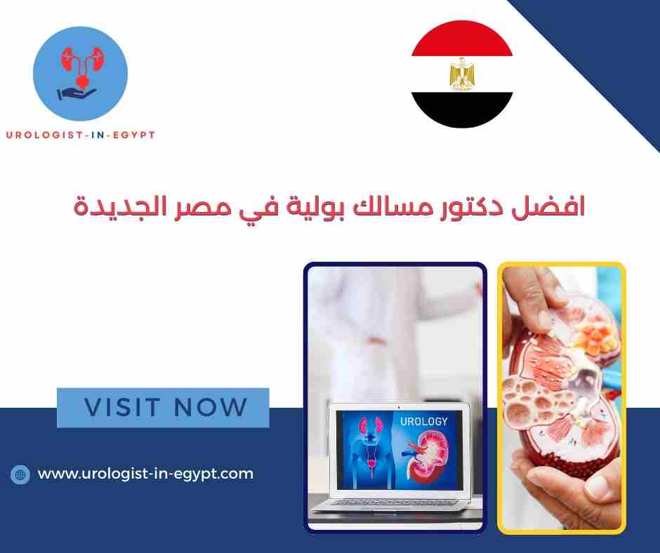 افضل دكتور مسالك بولية في مصر الجديدة