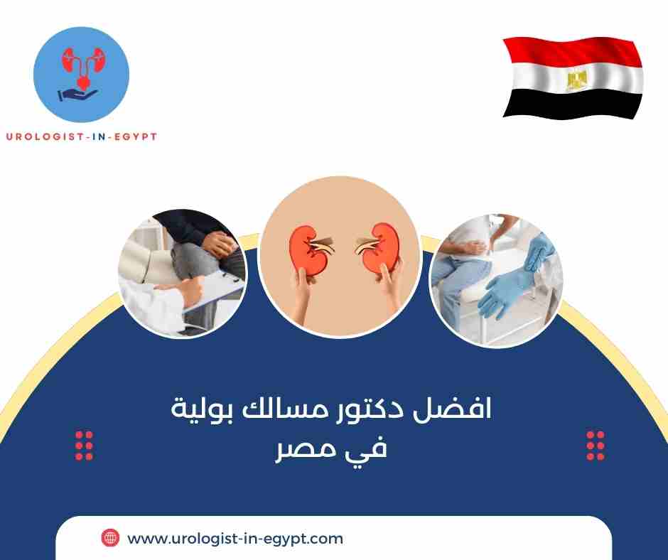 افضل دكتور مسالك بولية في مصر
