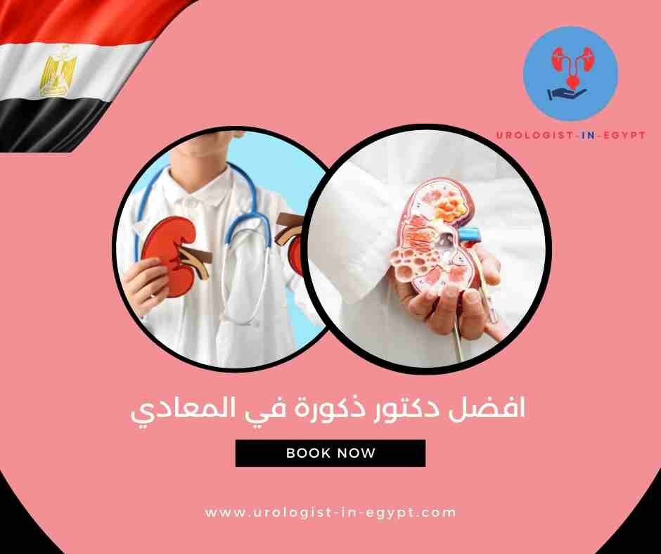 افضل دكتور ذكورة في المعادي