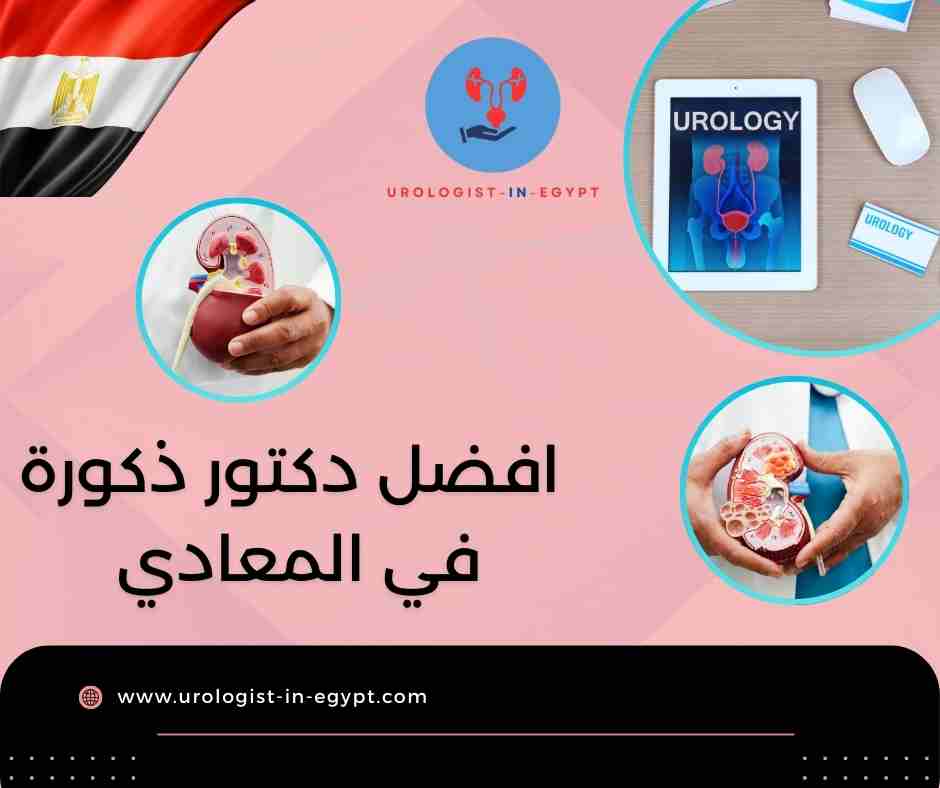 افضل دكتور ذكورة في المعادي