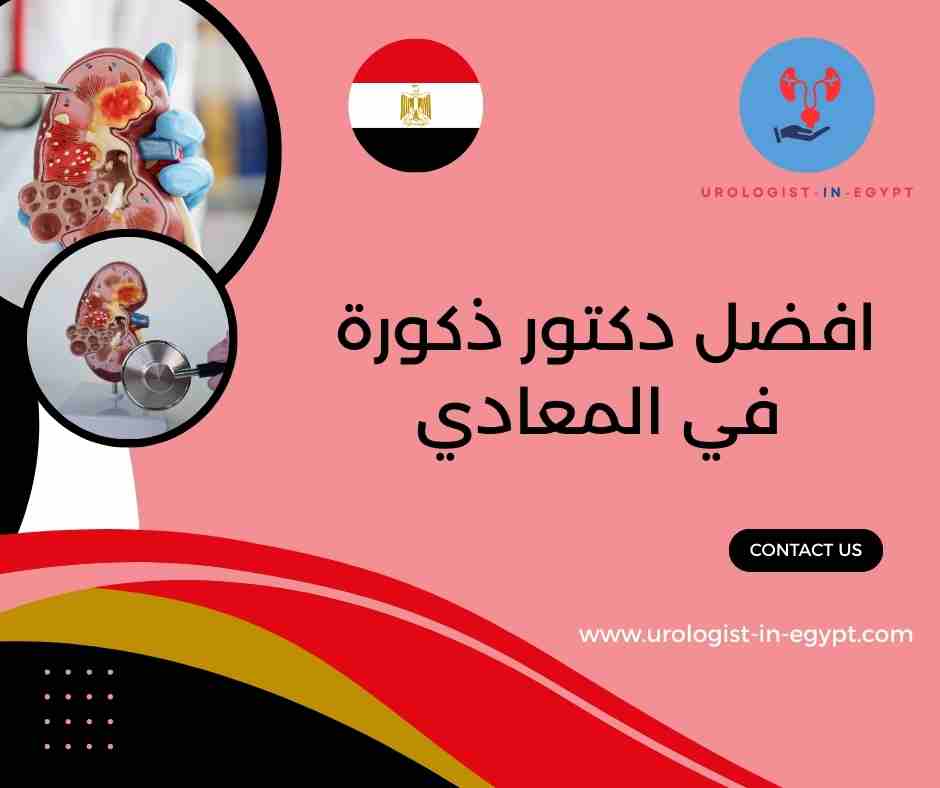دكتور ذكورة في المعادي