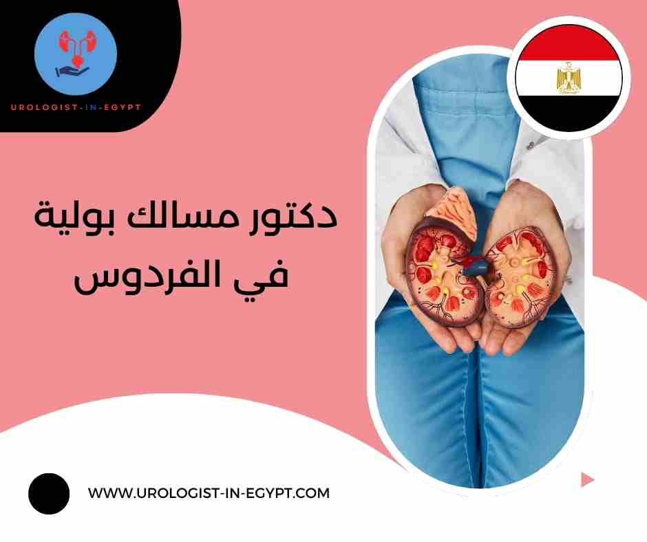 دكتور مسالك بولية في الفردوس دكتور مسالك بولية في الفردوس