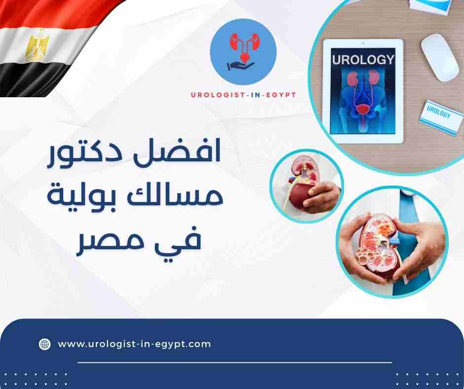 افضل دكتور مسالك بولية في مصر الأعلى تقييمًا