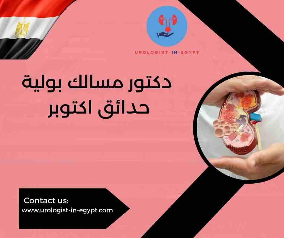 دكتور مسالك بولية في الحصري