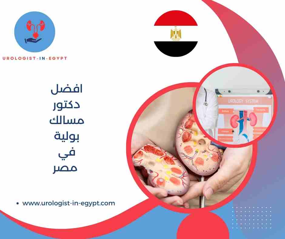 افضل دكتور مسالك بولية في شبرا مصر