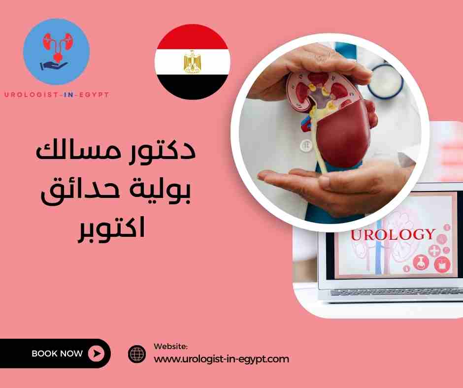 دكتور مسالك بولية في الحصري