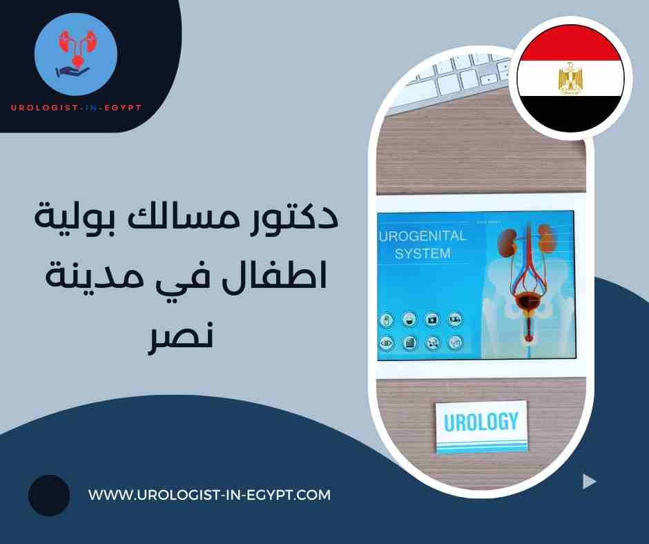 دكتور مسالك بولية في مدينة نصر