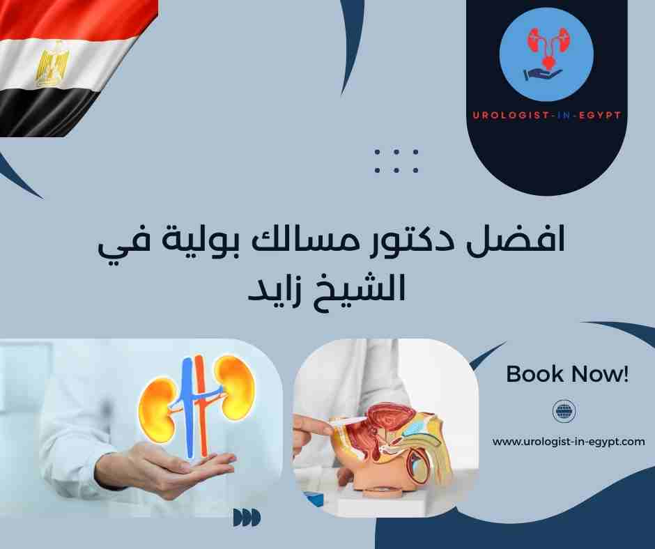 دكتور مسالك بولية في الشيخ زايد