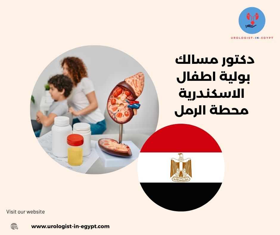 افضل دكتور مسالك بولية أطفال في الإسكندرية