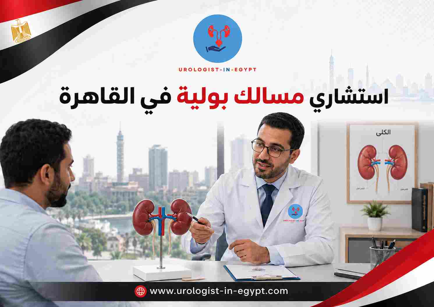 دور الاستشاري في تشخيص مشاكل البروستاتا