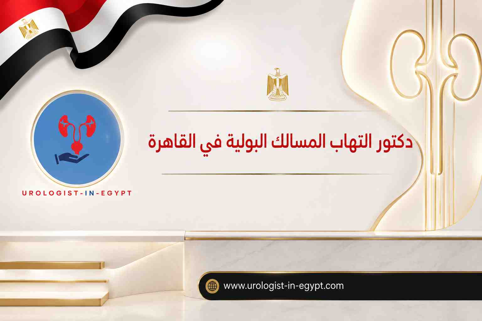 دكتور التهاب المسالك البولية في القاهرة