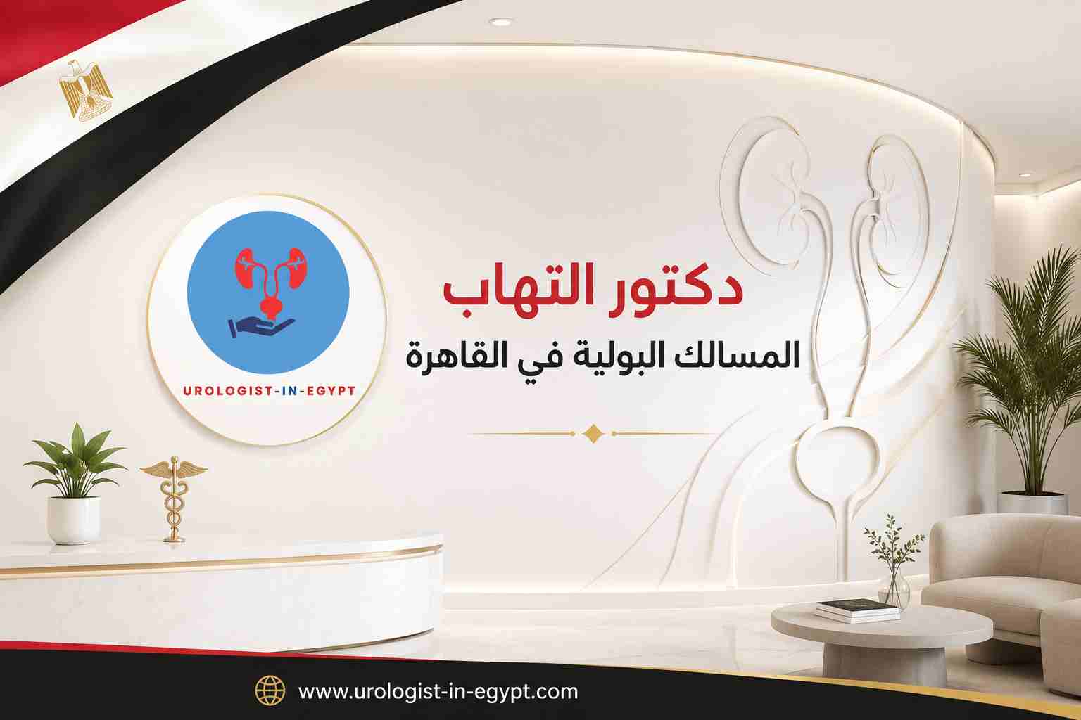 أعراض التهاب المسالك البولية