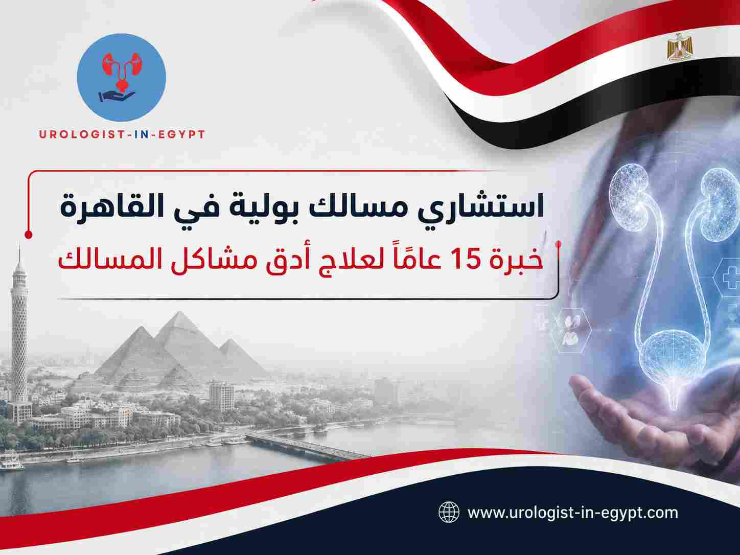 استشاري مسالك بولية في القاهرة