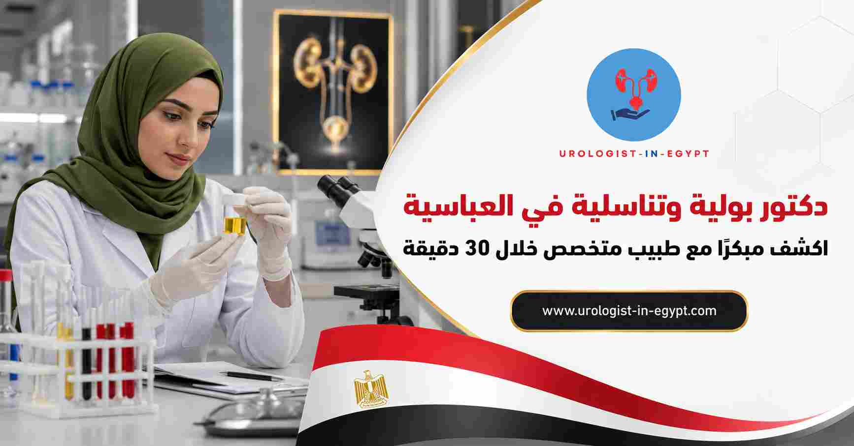 دكتور بولية وتناسلية في العباسية