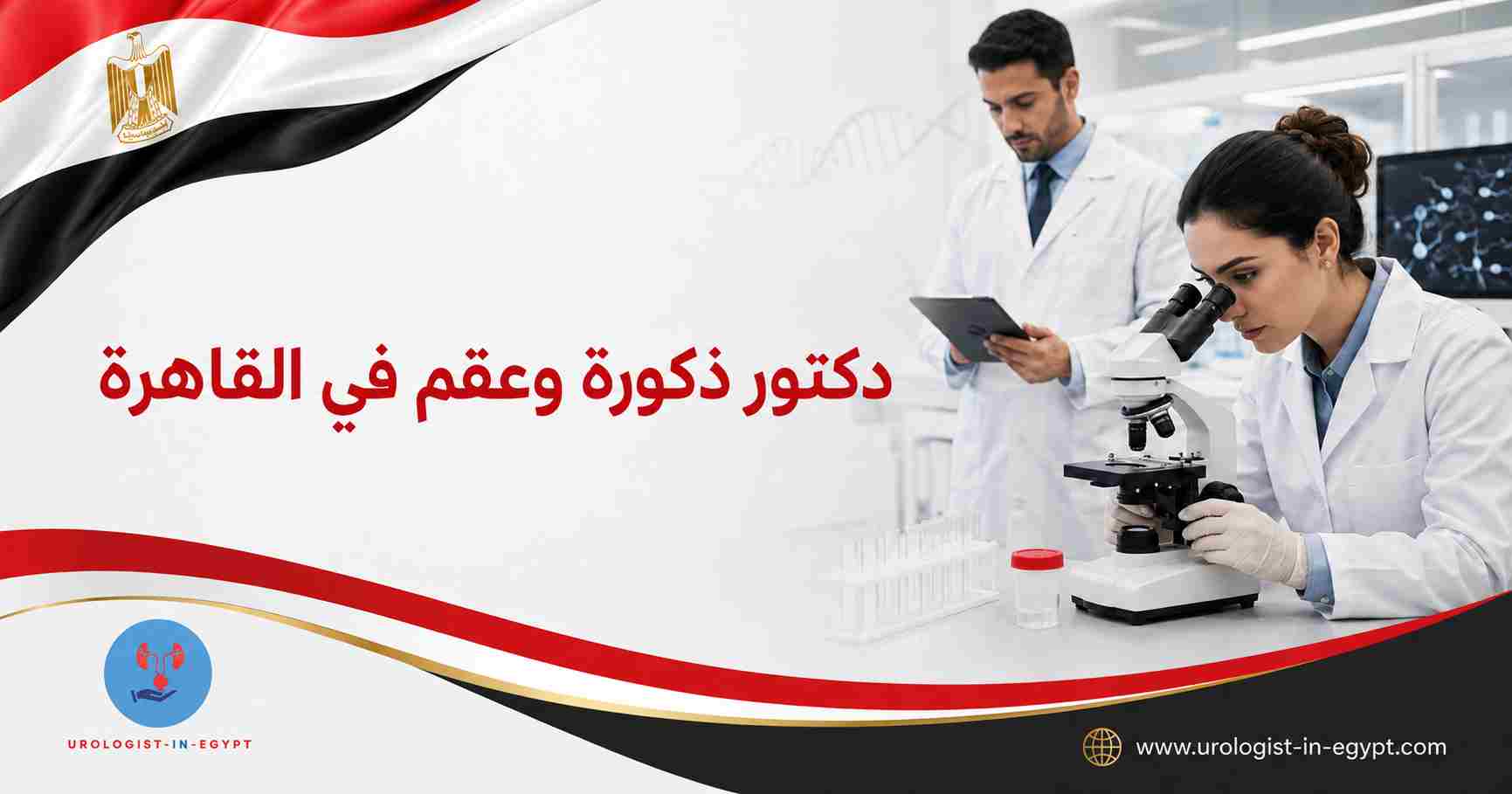 دكتور ذكورة وعقم في القاهرة