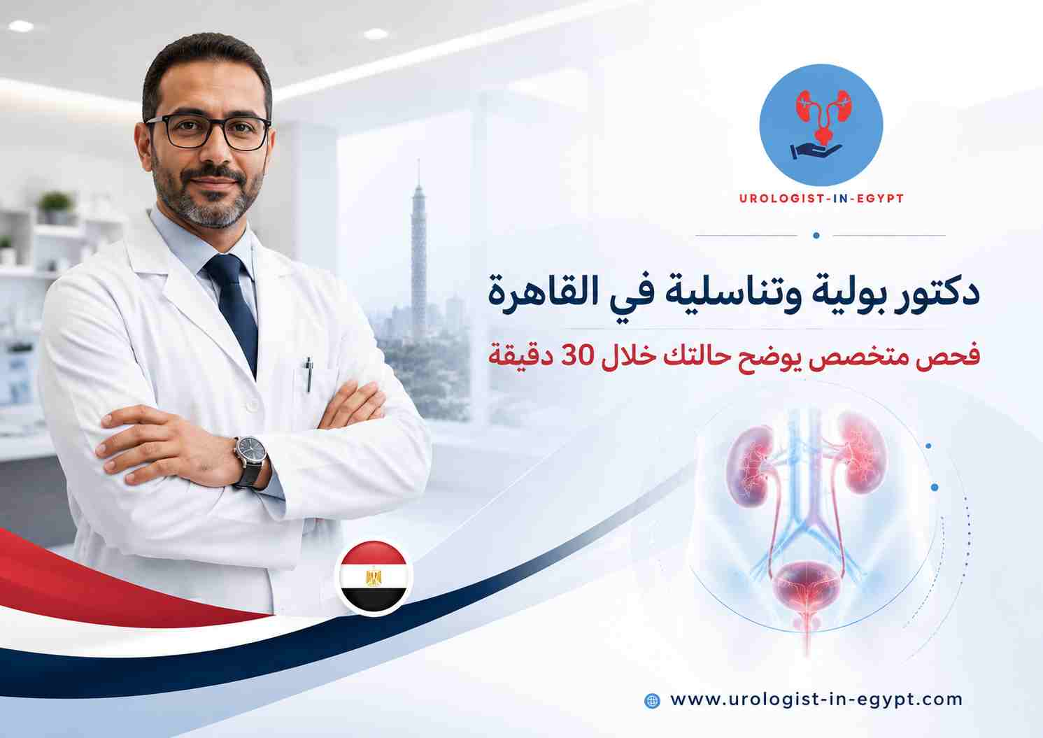 دكتور بولية وتناسلية في القاهرة