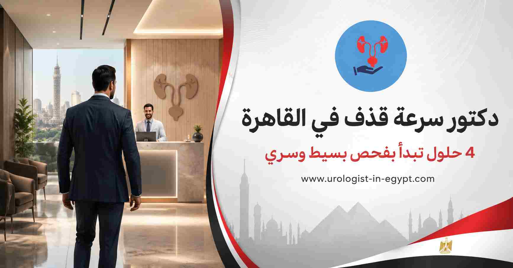 دكتور سرعة قذف في القاهرة
