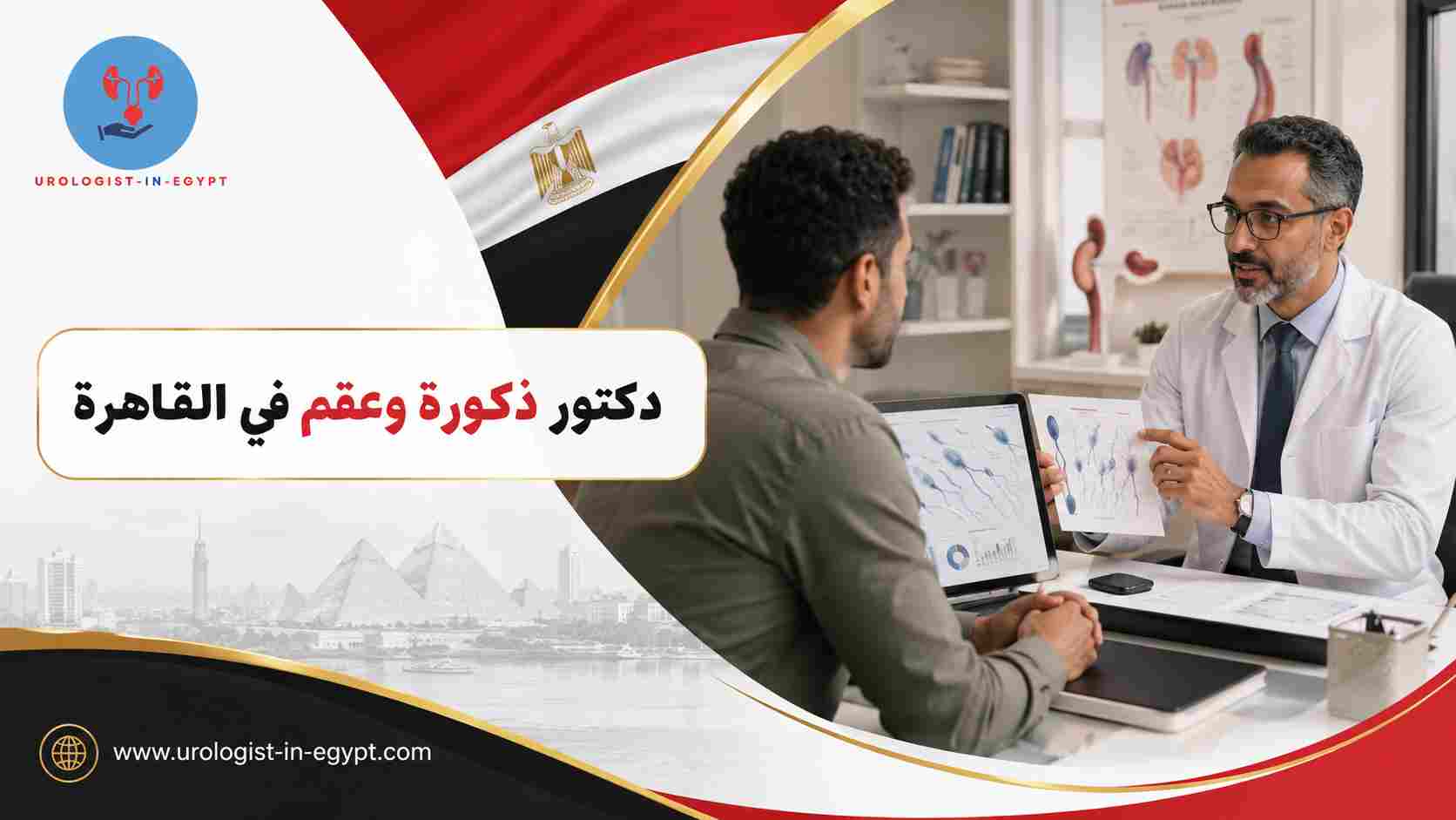 علاج مشاكل الذكورة في القاهرة