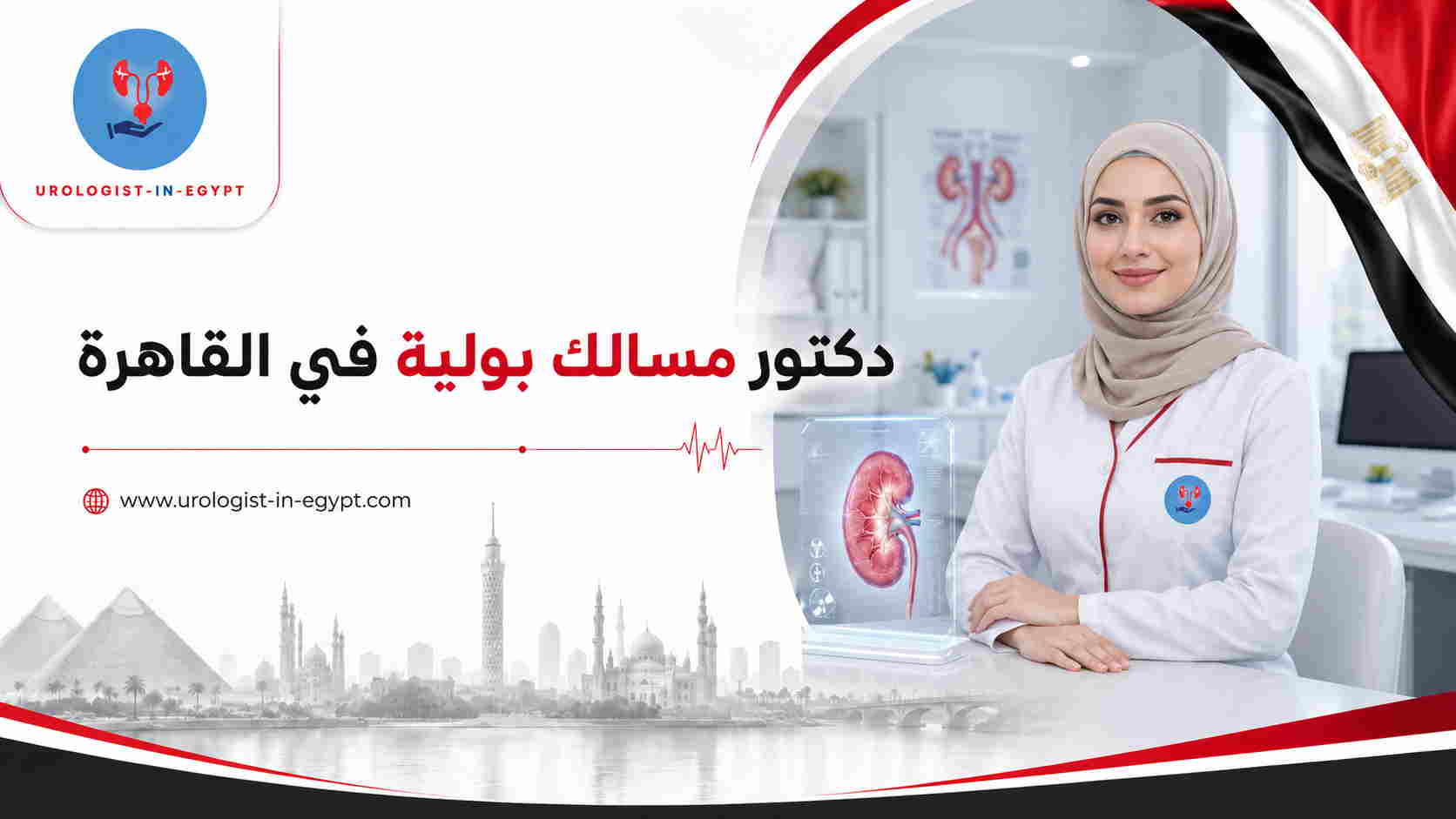 علاج التهابات المسالك وحصوات الكلى