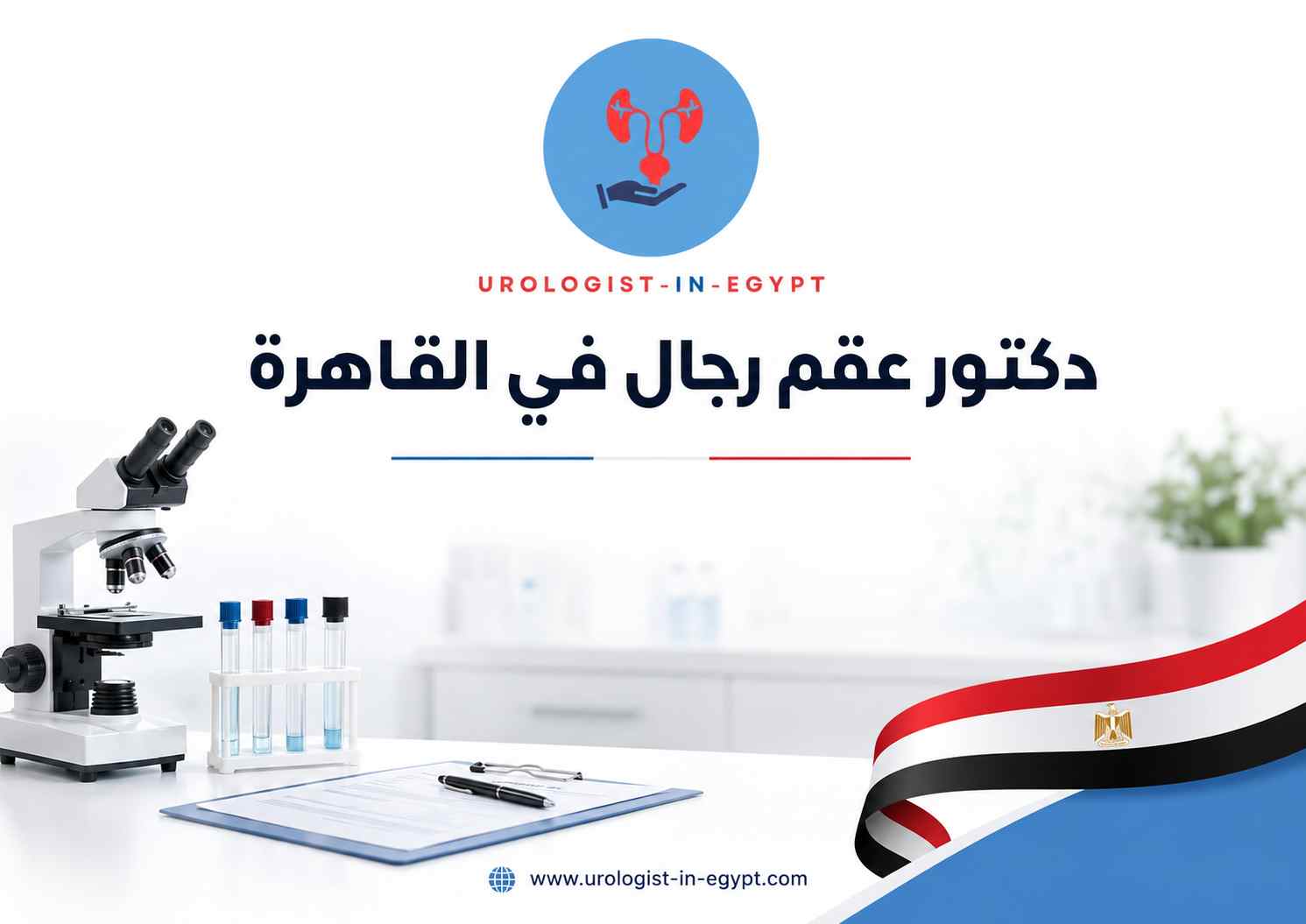 دكتور عقم رجال في القاهرة