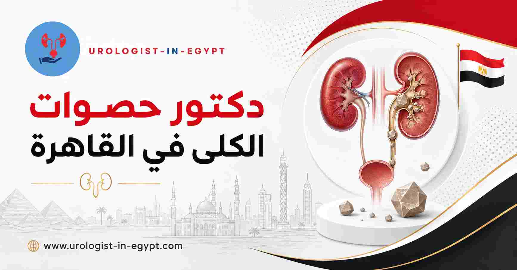 دكتور حصوات الكلى في القاهرة