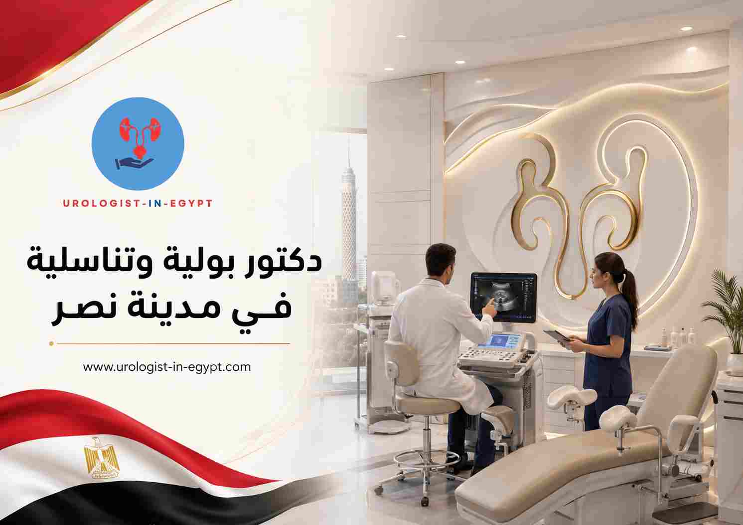 كيف تختار طبيبًا قريبًا من عباس العقاد أو مكرم عبيد؟