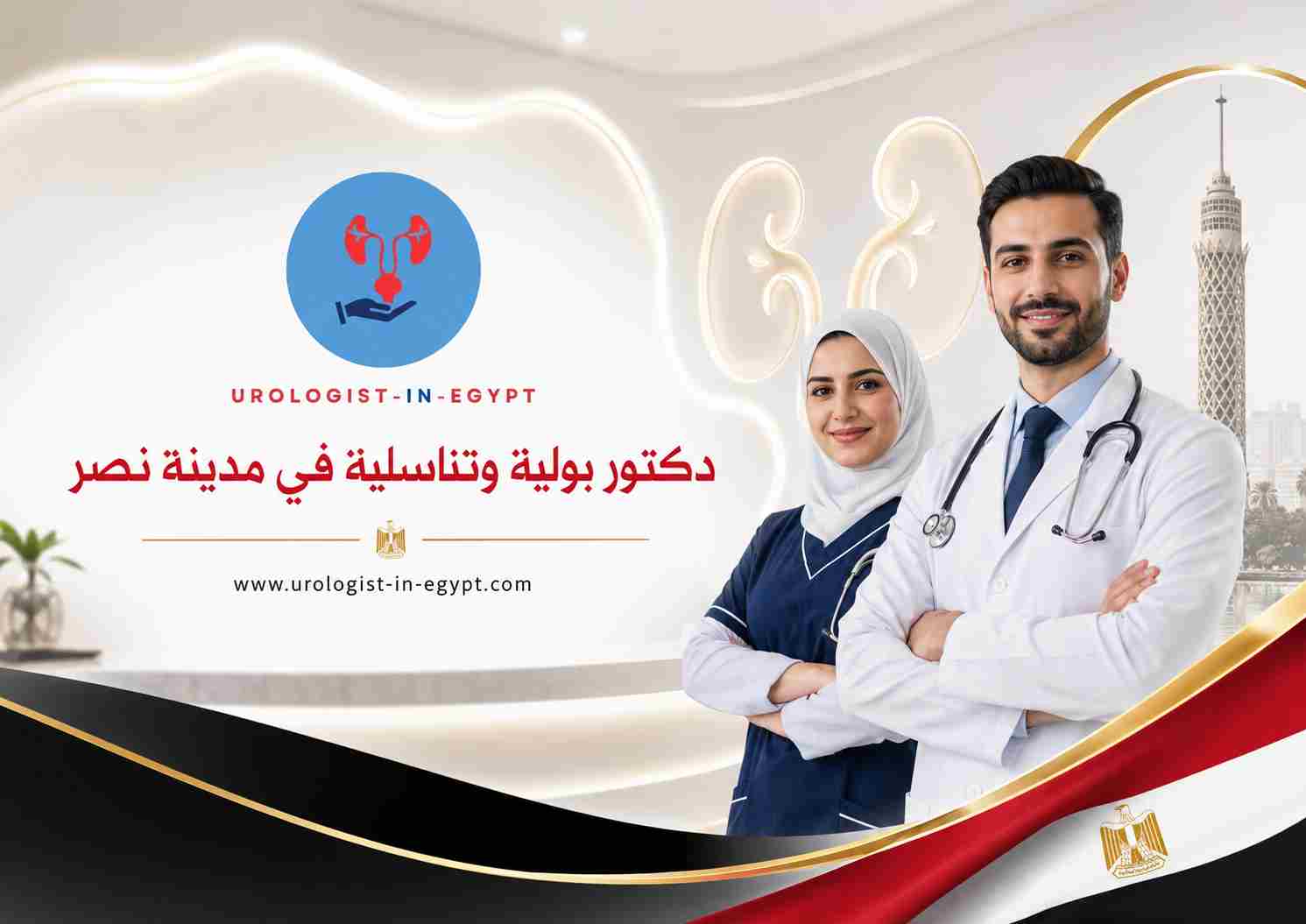 متى تحتاج كشفًا عاجلًا في مدينة نصر؟